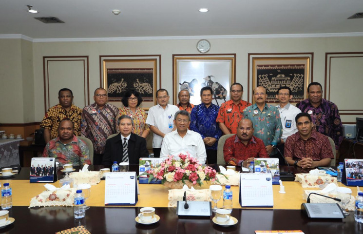 BPKP Siap Kawal Akuntabilitas PON Papua